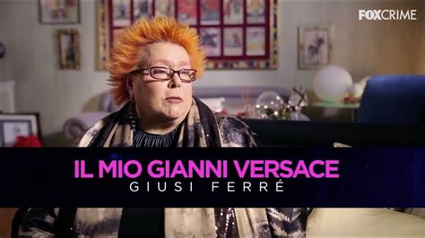 giusi ferre versace